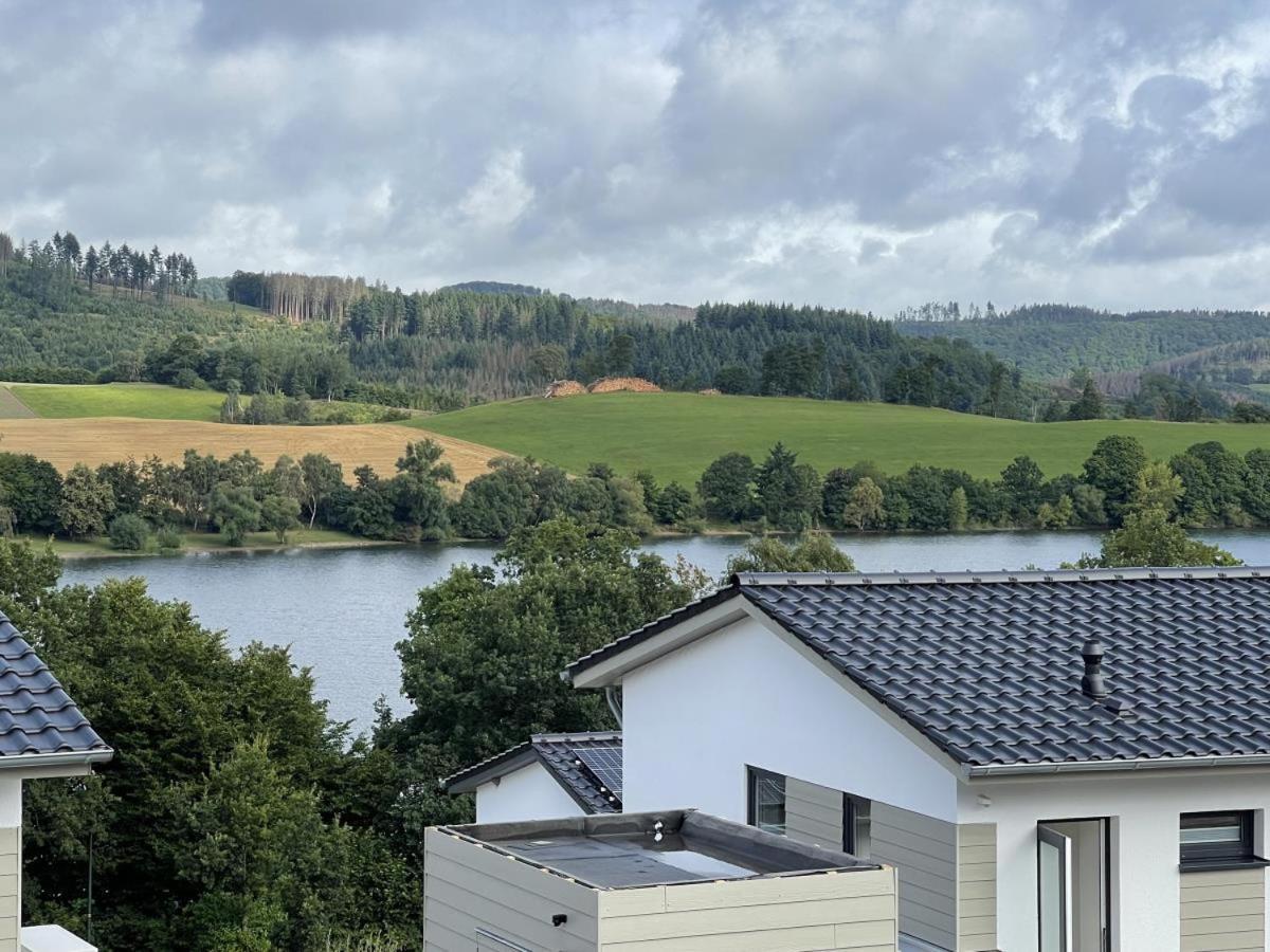 Diemelblick 16 - Haus Irene ヘリングハウゼン エクステリア 写真