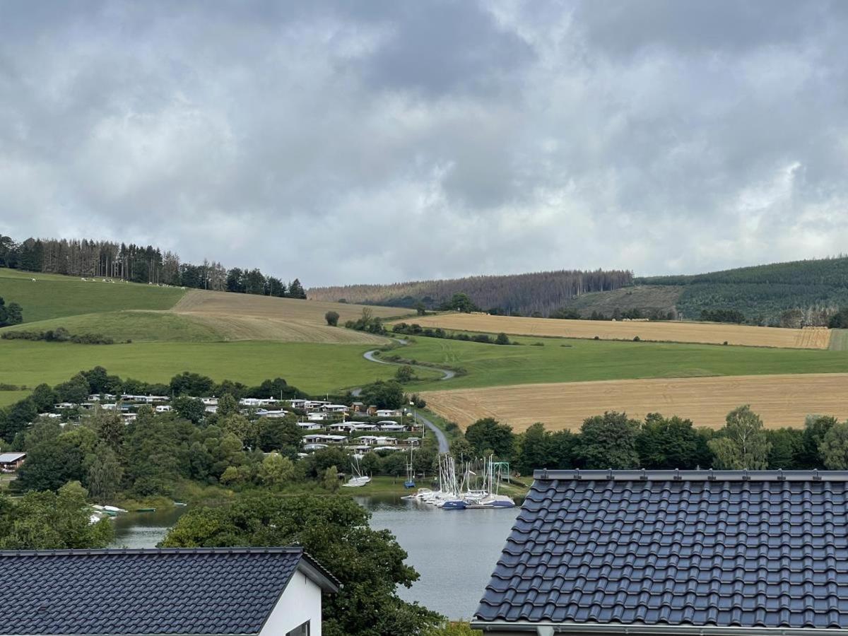 Diemelblick 16 - Haus Irene ヘリングハウゼン エクステリア 写真