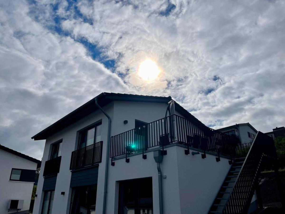 Diemelblick 16 - Haus Irene ヘリングハウゼン エクステリア 写真